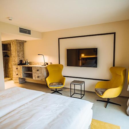 Hotel Ederstrand 弗兰肯贝格 外观 照片