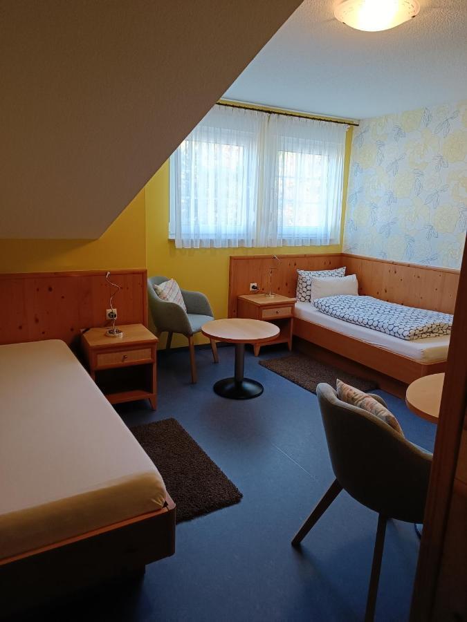 Hotel Ederstrand 弗兰肯贝格 外观 照片
