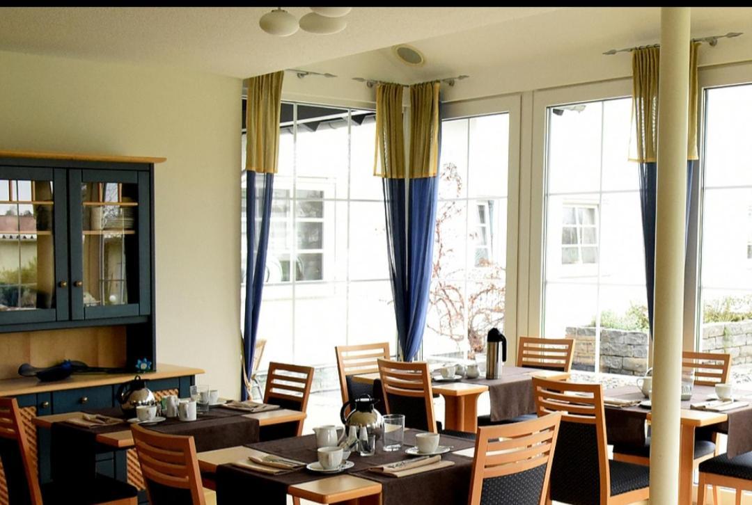 Hotel Ederstrand 弗兰肯贝格 外观 照片