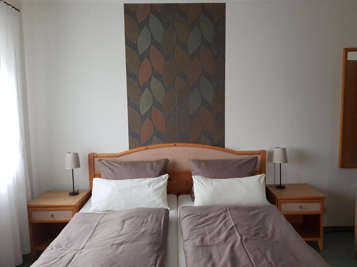 Hotel Ederstrand 弗兰肯贝格 外观 照片