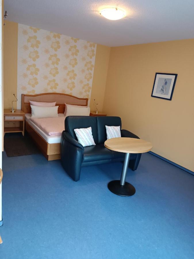 Hotel Ederstrand 弗兰肯贝格 外观 照片