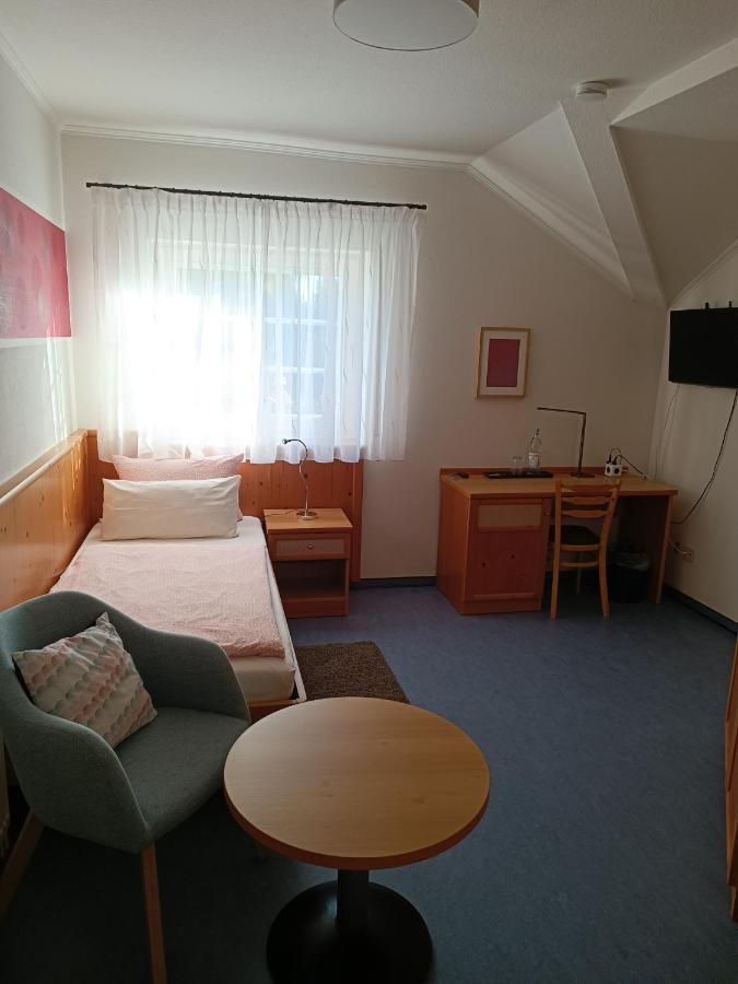 Hotel Ederstrand 弗兰肯贝格 外观 照片