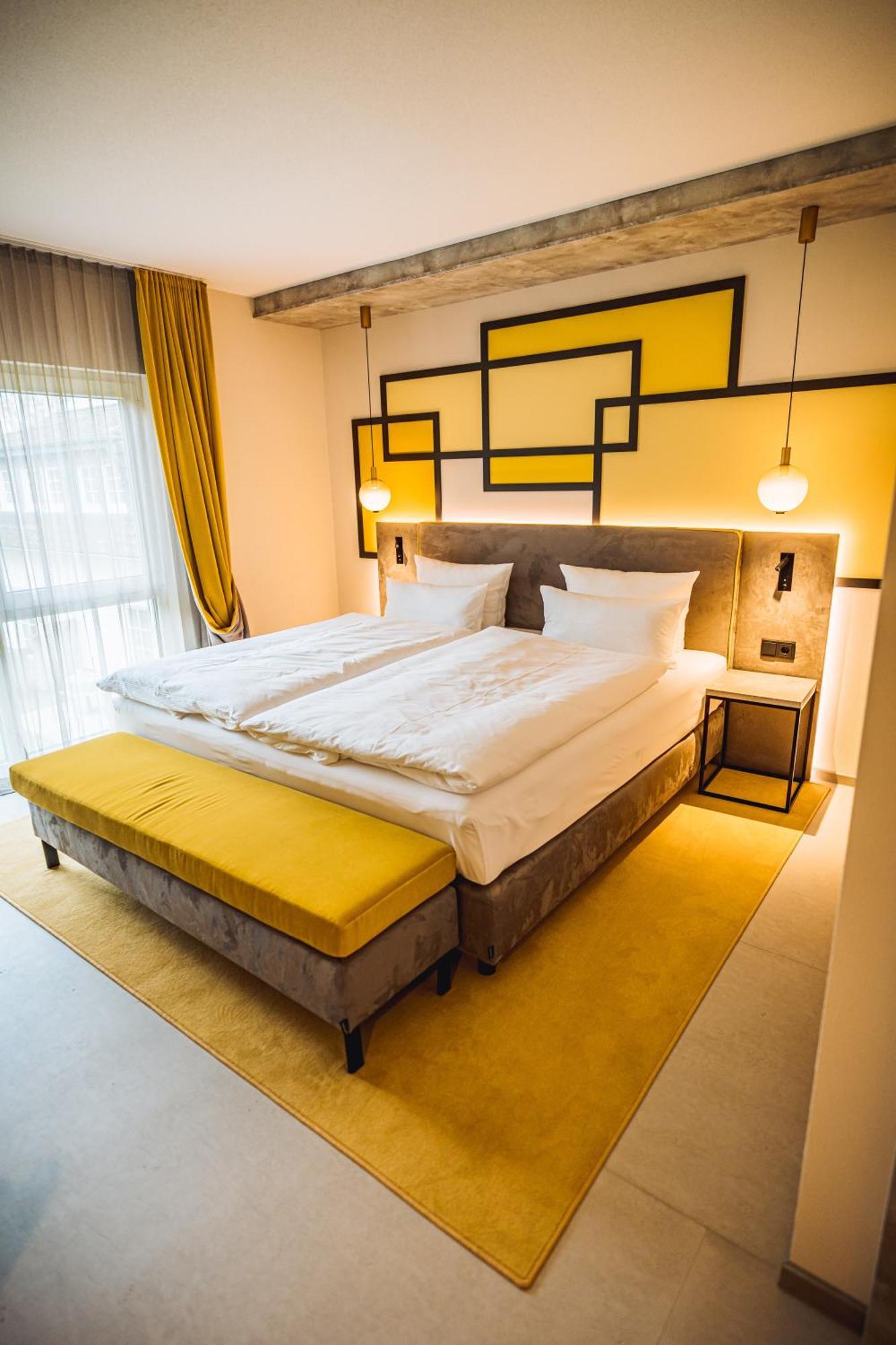 Hotel Ederstrand 弗兰肯贝格 外观 照片