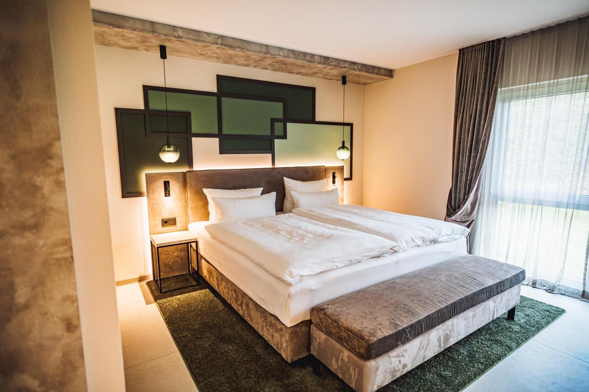 Hotel Ederstrand 弗兰肯贝格 外观 照片