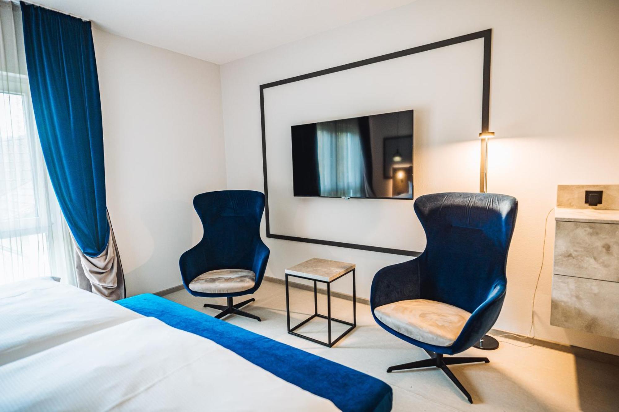 Hotel Ederstrand 弗兰肯贝格 外观 照片